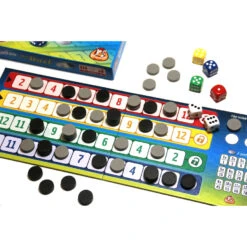 Qwixx Het Duel -Speelgoed Promotie 1490547 9081164c