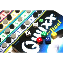 Qwixx Het Duel -Speelgoed Promotie 1490547 f67180a3