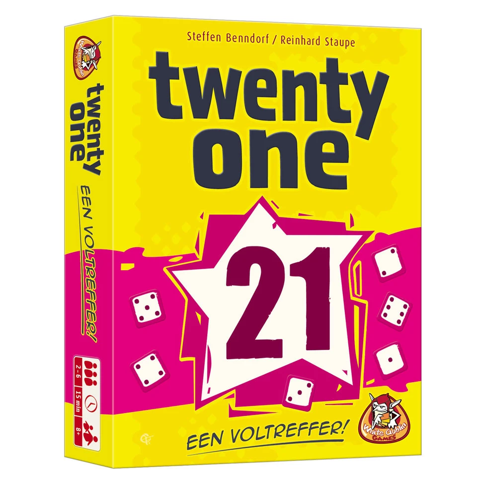 Twenty One 4 Twenty One - Afbeelding 2
