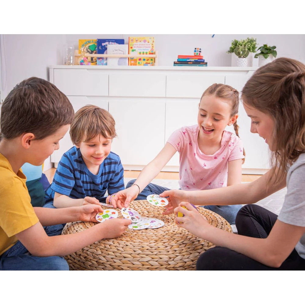 ASMODEE Dobble Classic 7 ASMODEE Dobble Classic - Afbeelding 5