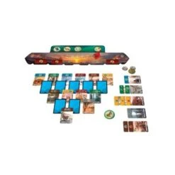 ASMODEE 7 Wonders Duel -Speelgoed Promotie 1491388 003