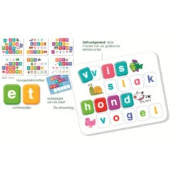 Jumbo Ik Leer Woordjes -Speelgoed Promotie 1504095 edf2d1e8