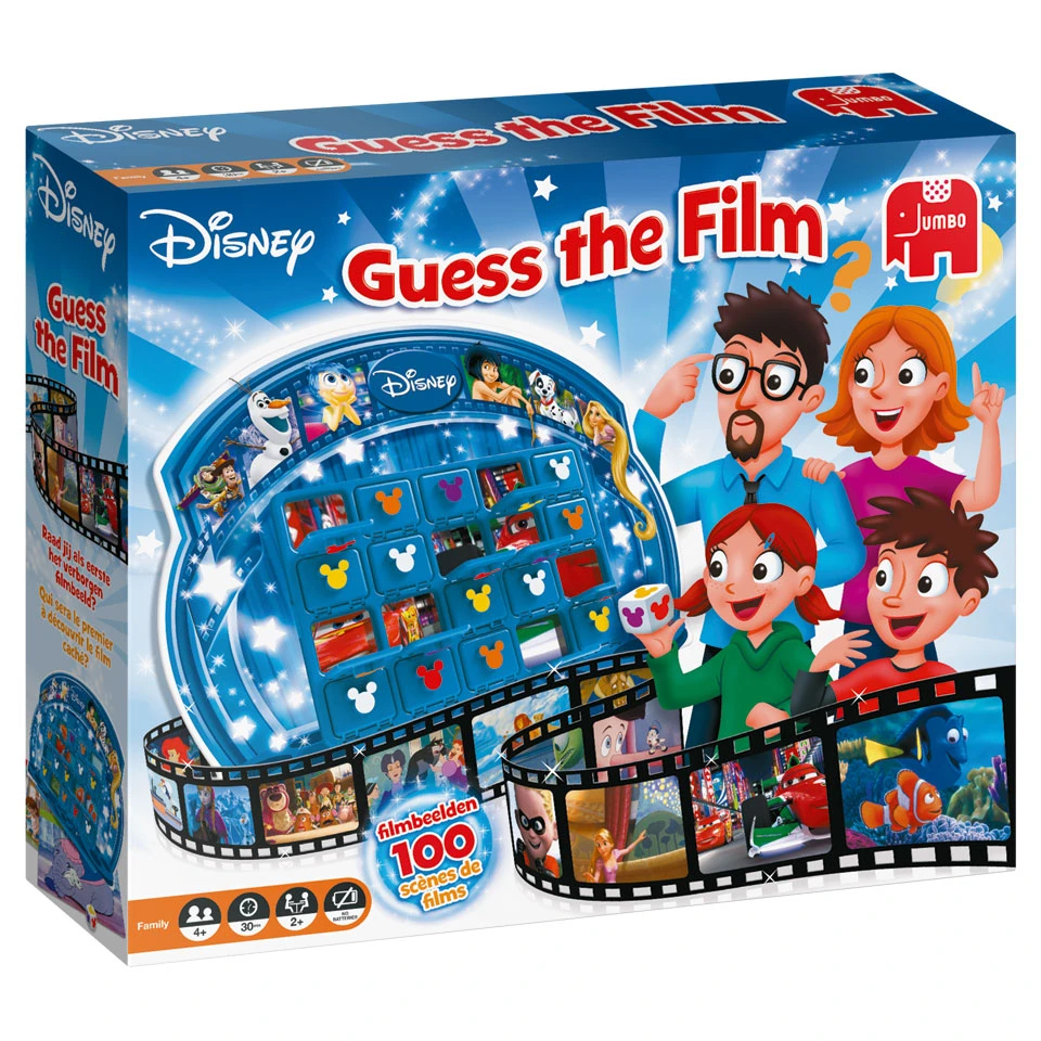 Jumbo Disney Raad De Film 3 Jumbo Disney Raad De Film