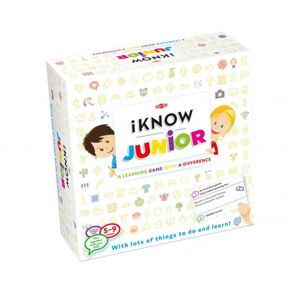 No Brand Tactic IKNOW Junior 3 No Brand Tactic IKNOW Junior