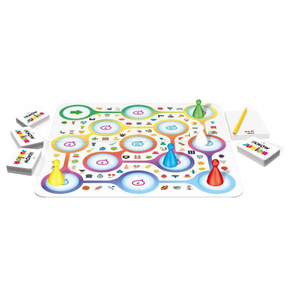 No Brand Tactic IKNOW Junior 4 No Brand Tactic IKNOW Junior - Afbeelding 2