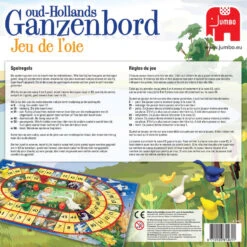 Jumbo Oud-Hollands Ganzenbord 10 Jumbo Oud-Hollands Ganzenbord -Speelgoed Promotie 1553672 eddc9634
