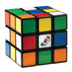 Jumbo Rubik's Cube 9 Jumbo Rubik's Cube -Speelgoed Promotie 1555820 67e27581