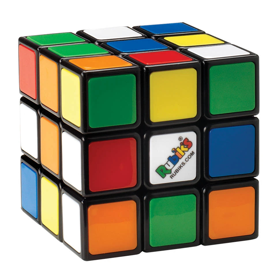 Jumbo Rubik's Cube 4 Jumbo Rubik's Cube - Afbeelding 2