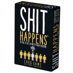 Goliath Shit Happens 18+ -Speelgoed Promotie 1556226 001