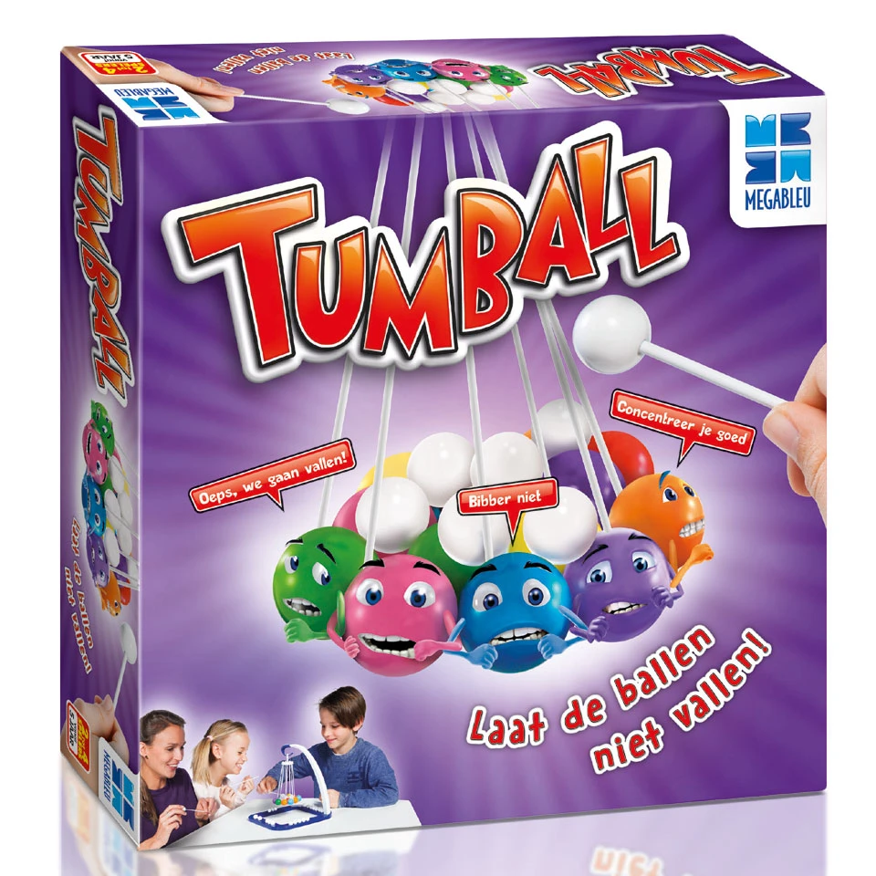 MEGABLEU Tumball 3 MEGABLEU Tumball
