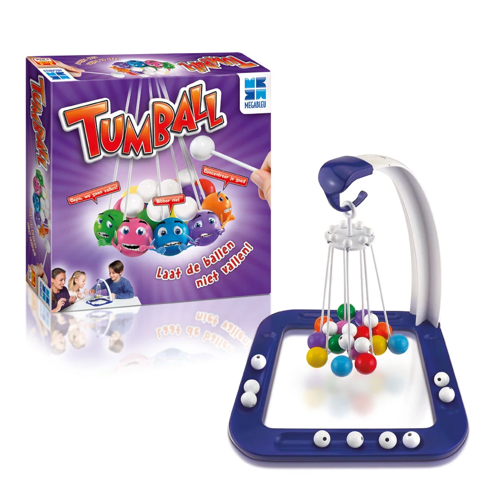 MEGABLEU Tumball 4 MEGABLEU Tumball - Afbeelding 2