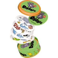 ASMODEE Dobble Kids 10 ASMODEE Dobble Kids -Speelgoed Promotie 1558318 1934b9bf