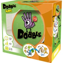 ASMODEE Dobble Kids 11 ASMODEE Dobble Kids -Speelgoed Promotie 1558318 dd368339