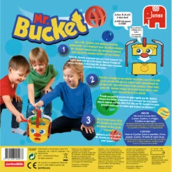 Jumbo Mr. Bucket 11 Jumbo Mr. Bucket -Speelgoed Promotie 1558582 1c8b25ce