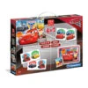 Clementoni Edukit 4 In 1 Cars 3 1 Clementoni Edukit 4 In 1 Cars 3 -Speelgoed Promotie 1561686