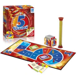 MEGABLEU 5 Seconden Junior -Speelgoed Promotie 1566629 001