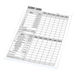 Dobbelset En Scoreblok -Speelgoed Promotie 1719049 4cce0256