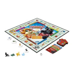 Hasbro Gaming Monopoly Junior Elektronisch Bankieren 10 Hasbro Gaming Monopoly Junior Elektronisch Bankieren -Speelgoed Promotie 1742275 2af1ddcf