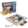 Hasbro Gaming Monopoly Junior Elektronisch Bankieren -Speelgoed Promotie 1742275 001