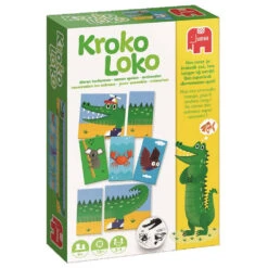 Jumbo Kroko Loko Memoryspel -Speelgoed Promotie 1764829 f2fcbecc