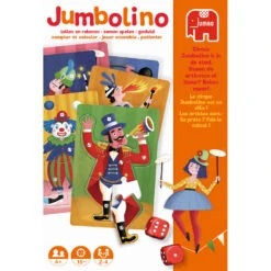 Jumbo Jumbolino 10 Jumbo Jumbolino -Speelgoed Promotie 1764830 09438860