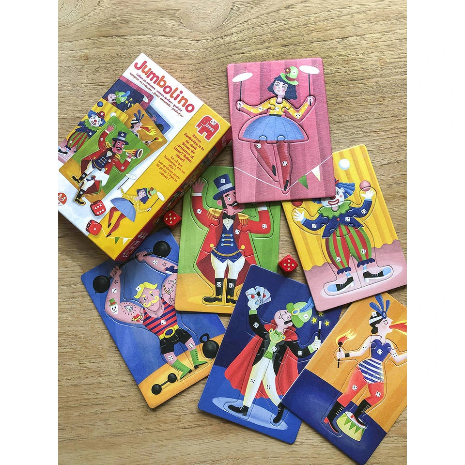 Jumbo Jumbolino 6 Jumbo Jumbolino - Afbeelding 4