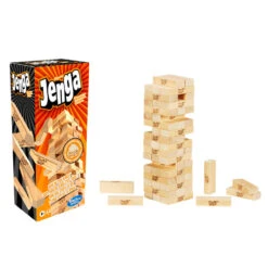Hasbro Gaming Jenga Classic