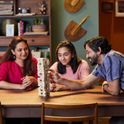 Hasbro Gaming Jenga Classic 11 Hasbro Gaming Jenga Classic -Speelgoed Promotie 1773110 b093176e