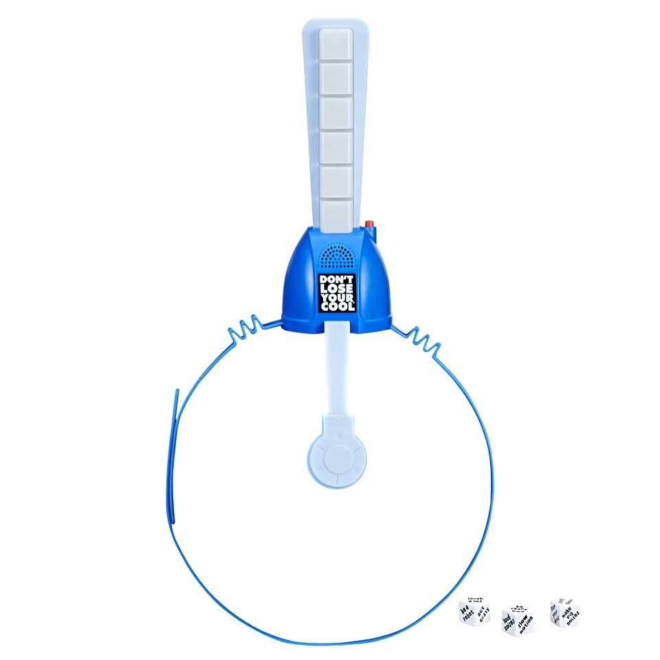 Hasbro Gaming Geen Paniek 5 Hasbro Gaming Geen Paniek - Afbeelding 3