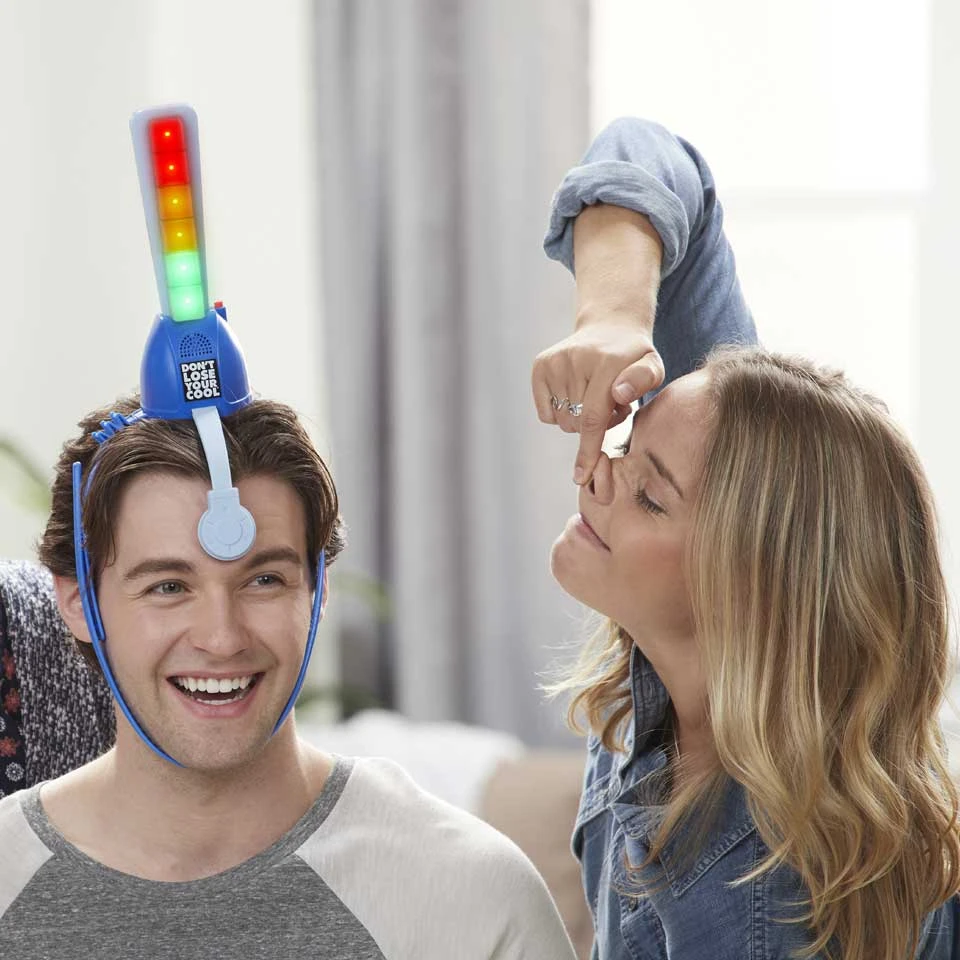 Hasbro Gaming Geen Paniek 6 Hasbro Gaming Geen Paniek - Afbeelding 4