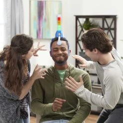 Hasbro Gaming Geen Paniek 12 Hasbro Gaming Geen Paniek -Speelgoed Promotie 1773115 004