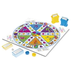 Hasbro Gaming Trivial Pursuit Familie Editie Gezelschapsspel 8 Hasbro Gaming Trivial Pursuit Familie Editie Gezelschapsspel -Speelgoed Promotie 1773116 2c9deb1e
