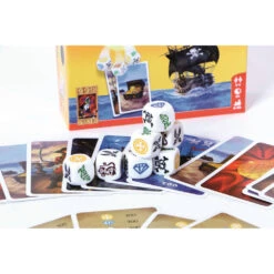 999 Games Duizend Bommen En Granaten! - Dobbelspel -Speelgoed Promotie 1773803 54e46746