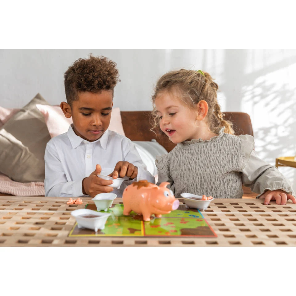 Jumbo Poepie Knor Gezelschapsspel 6 Jumbo Poepie Knor Gezelschapsspel - Afbeelding 4