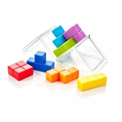 SmartGames Cube Puzzler Go -Speelgoed Promotie 1874244 003