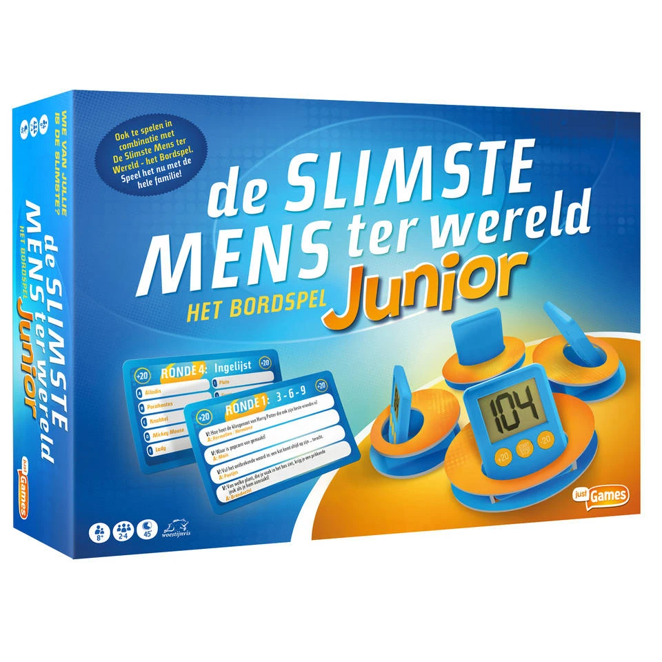 De Slimste Mens Ter Wereld Junior 3 De Slimste Mens Ter Wereld Junior