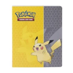 ASMODEE Pokémon Verzamelmap Pikachu