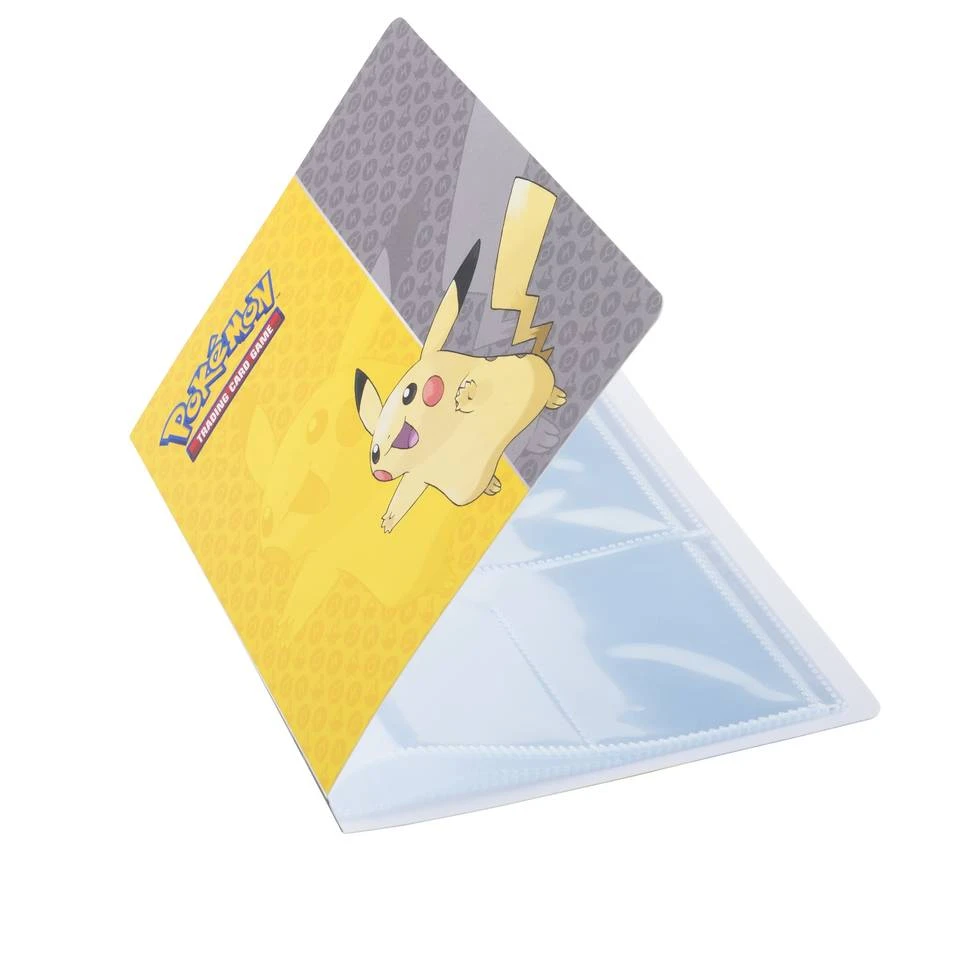 ASMODEE Pokémon Verzamelmap Pikachu 4 ASMODEE Pokémon Verzamelmap Pikachu - Afbeelding 2
