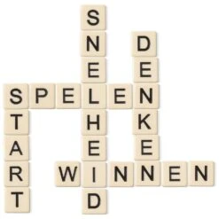 999 Games Bananagrams -Speelgoed Promotie 1914950 48c8fd22