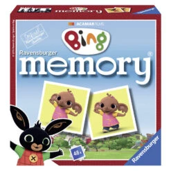 Ravensburger Bing Bunny Mini Memoryspel 5 Ravensburger Bing Bunny Mini Memoryspel -Speelgoed Promotie 1919040 757c106b
