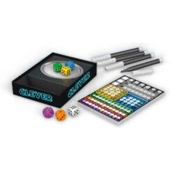 999 Games Clever -Speelgoed Promotie 1922481 e8b127b9