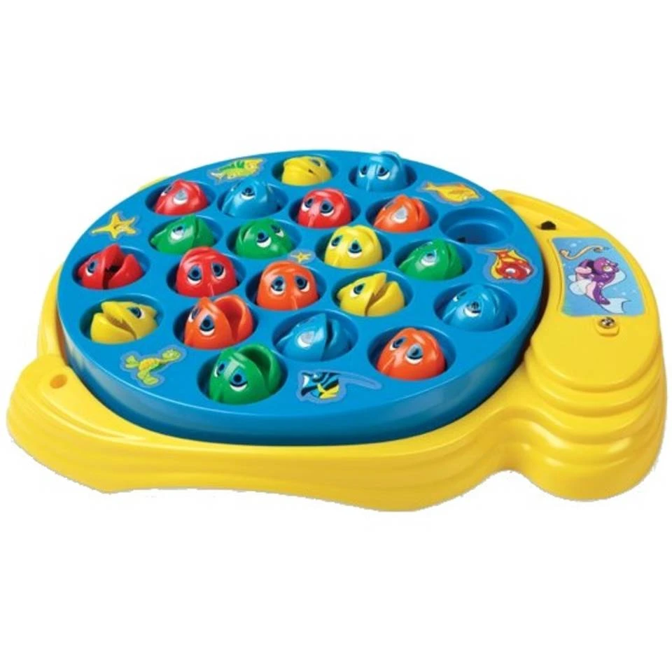 Goliath Hengelspel: Let's Go Fishing Original 5 Goliath Hengelspel: Let's Go Fishing Original - Afbeelding 3