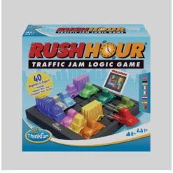 Ravensburger ThinkFun Rush Hour 7 Ravensburger ThinkFun Rush Hour -Speelgoed Promotie 1975561 0131b16e