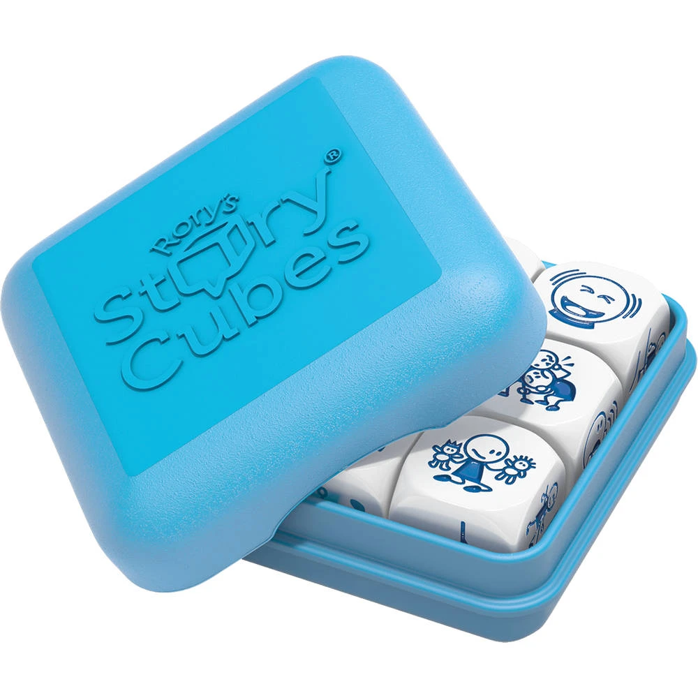 ASMODEE Rory’s Story Cubes Actions 5 ASMODEE Rory’s Story Cubes Actions - Afbeelding 3