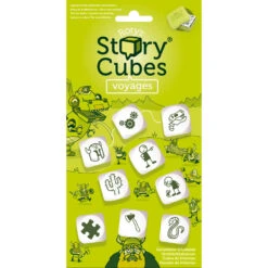 ASMODEE Rory’s Story Cubes Voyages 10 ASMODEE Rory’s Story Cubes Voyages -Speelgoed Promotie 1976526 e736cbde