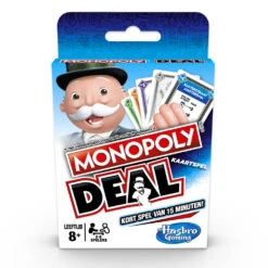 Hasbro Gaming Monopoly Deal 10 Hasbro Gaming Monopoly Deal -Speelgoed Promotie 1976708 0757825d