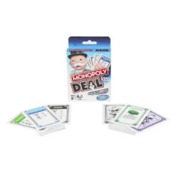 Hasbro Gaming Monopoly Deal 12 Hasbro Gaming Monopoly Deal -Speelgoed Promotie 1976708 906611cb