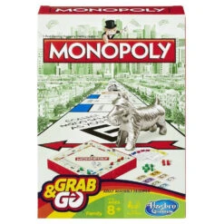 Hasbro Gaming Monopoly Reisspel 8 Hasbro Gaming Monopoly Reisspel -Speelgoed Promotie 1977813 73c0bc99
