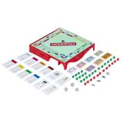 Hasbro Gaming Monopoly Reisspel 9 Hasbro Gaming Monopoly Reisspel -Speelgoed Promotie 1977813 f3016e00