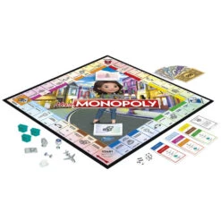 Hasbro Gaming Mevrouw Monopoly 9 Hasbro Gaming Mevrouw Monopoly -Speelgoed Promotie 1977857 e21dddc1